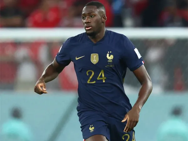 Bek timnas Prancis, Ibrahima Konate.