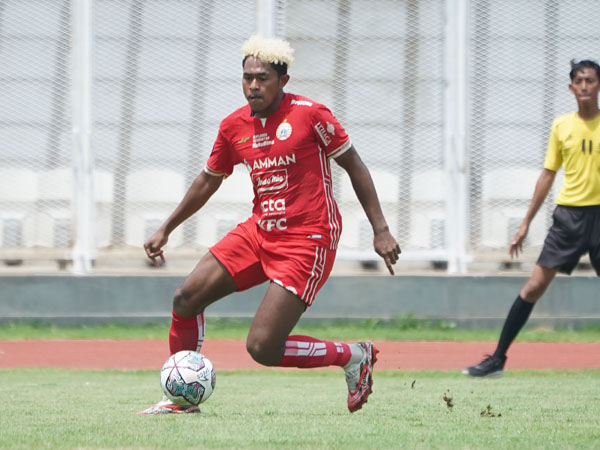 Tiga Pemain Persija Jakarta Mulai Pulih Dari Cedera