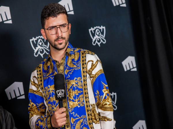 Resmi! Fnatic Pisah dengan YamatoCannon Pelatih Kepala League of Legends