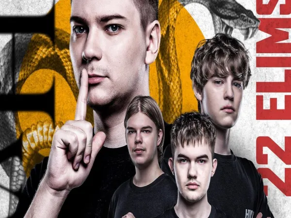 HVVP Mengamuk, Grup Green Mendominasi Papan Atas Survival Stage PMGC 2022