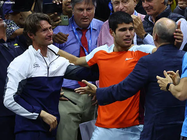 Pengakuan Juan Carlos Ferrero terkait kolaborasi dengan Carlos Alcaraz