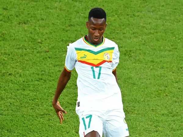 Terpinggirkan di Tottenham, Sarr Berharap Senegal Bisa Bangkitkan Kariernya