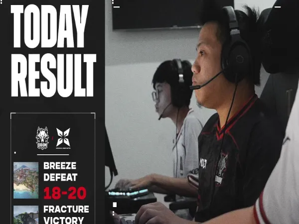 Comeback XERXIA, BOOM Esports ke Semifinal VALORANT SEA Invitational 2023