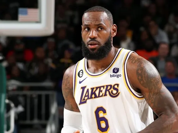 Bintang Los Angeles Lakers, LeBron James. (Images: Getty)