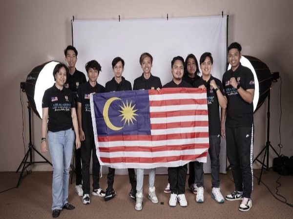 Libas Vietnam, Timnas MLBB Malaysia Temu Kamboja di Semifinal UB IESF 2022