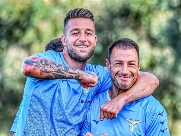 Pemain Veteran Ini Siap Berpamitan Dengan Lazio Akhir Musim Ini
