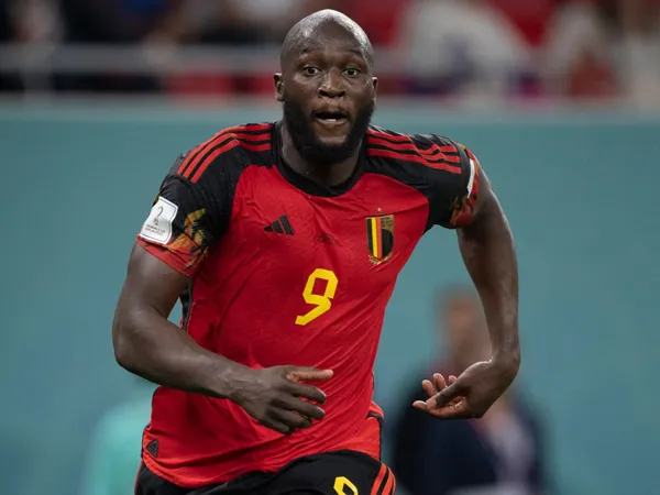 Romelu Lukaku Begitu Terpukul dengan Tersingkirnya Belgia di Piala Dunia