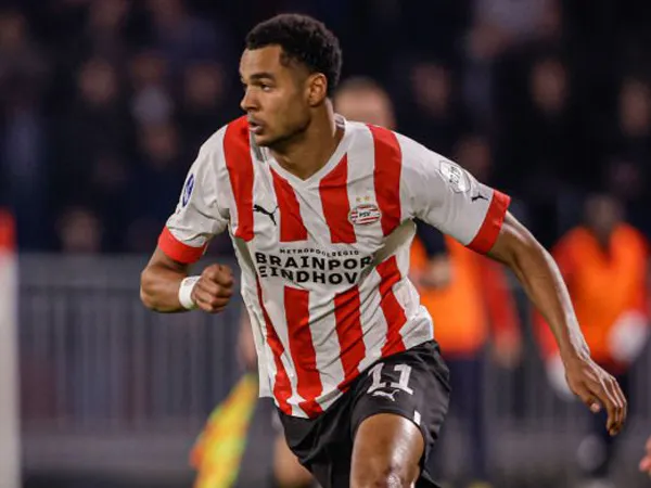 Winger PSV Eindhoven, Cody Gakpo.
