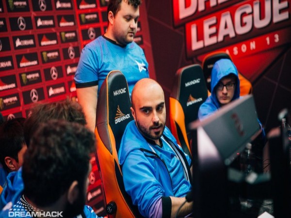 Diisukan Pensiun, KuroKy Tetap Pimpin Nigma Galaxy pada Musim DPC 2023