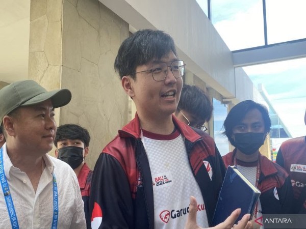 Jumpa Argentina, Pelatih Timnas MLBB Indonesia Enggan Anggap Remeh