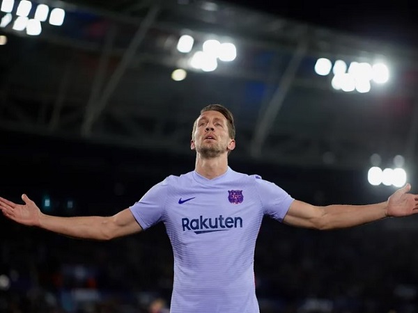 Koeman Bicarakan soal Keputusannya Datangkan Luuk de Jong