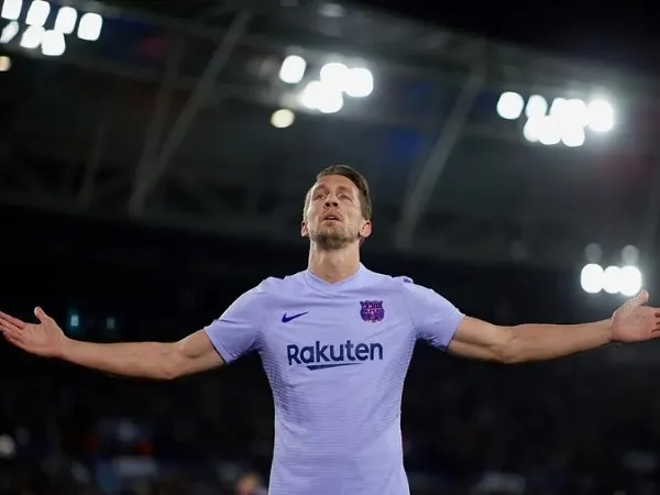 Koeman Bicarakan soal Keputusannya Datangkan Luuk de Jong