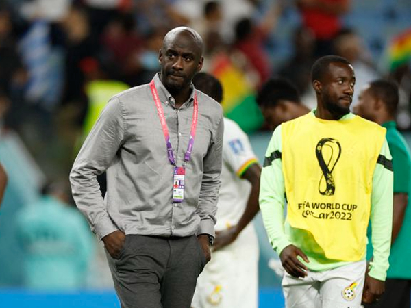 Mundur Sebagai Pelatih Ghana, Otto Addo Pilih Fokus di Borussia Dortmund
