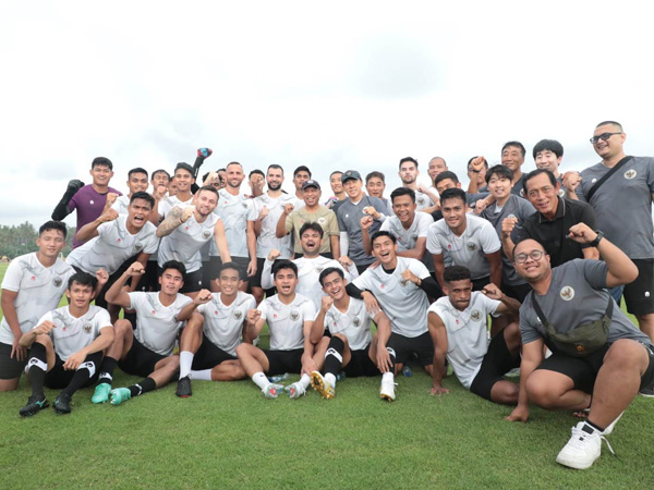 Shin Tae-yong Diminta Tularkan Semangat Korsel Kepada Timnas Indonesia