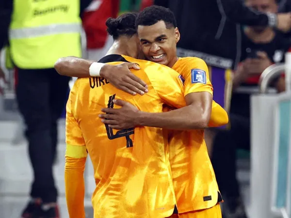 Van Dijk Ikut Angkat Bicara Soal Masa Depan Cody Gakpo