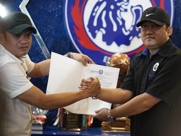 Ali Rifky Mundur, Arema FC Tunjuk Wiebie Dwi Sebagai Manajer Anyar