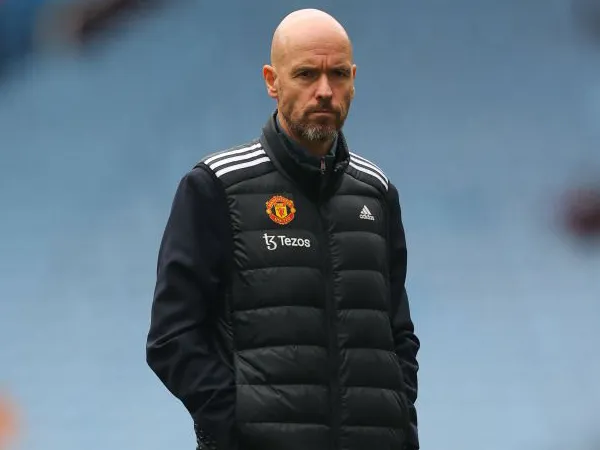 Manajer Manchester United, Erik ten Hag.