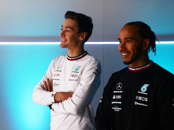Franz Tost Prediksi George Russell Akan Ungguli Lewis Hamilton Lagi