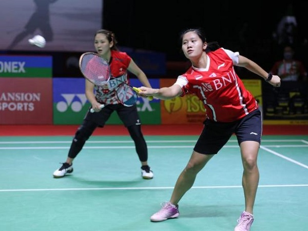 Indonesia Bawa Pulang 2 Gelar di Bahrain International Challenge 2022