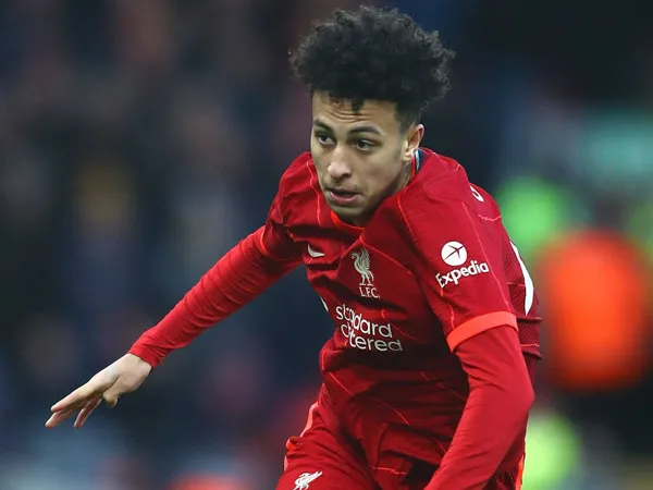 Liverpool Sambut Baik Kabar Kebugaran Kaide Gordon