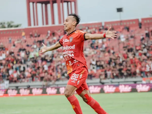 Pemain Bali United, Novri Setiawan