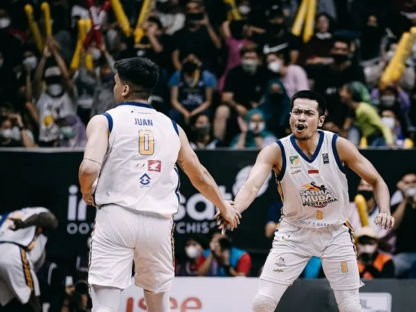 Satria Muda Pertamina punya fondasi kuat jadi tim solid.