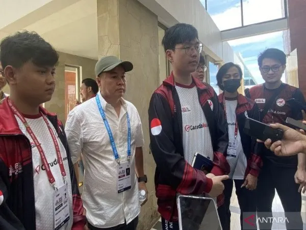 Timnas MLBB Indonesia Siapkan Analisa Matang demi Jegal Kamboja di IESF 2022