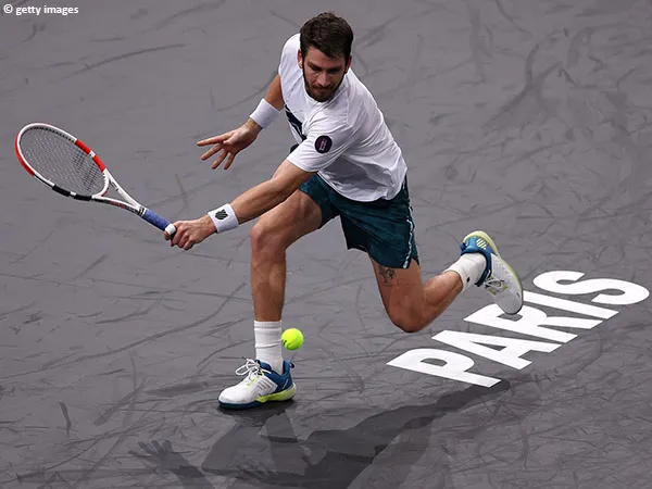 Cameron Norrie berharap bisa jadi inspirasi bagi generasi tenis Inggris selanjutnya