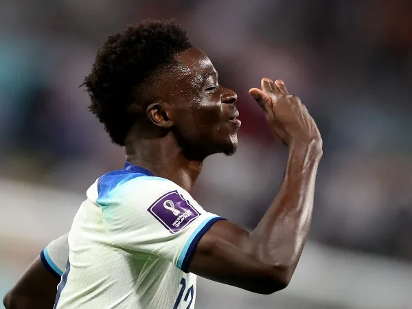 Bukayo Saka