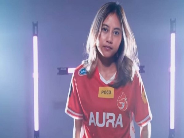 Hengkang dari Alter Ego Nyx, Staceyy Bergabung ke Aura Phoenix