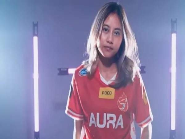 Hengkang dari Alter Ego Nyx, Staceyy Bergabung ke Aura Phoenix