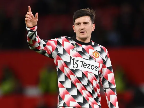 Kapten Manchester United, Harry Maguire.