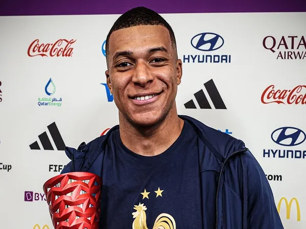 Inggris diberitahu cara hentikan Mbappe