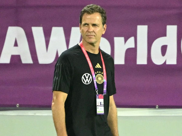 Jerman Tersingkir di Piala Dunia, Oliver Bierhoff Pilih Mundur
