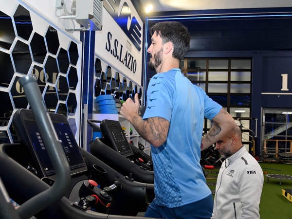 Lotito Komentari Simpang Siur Kabar Transfer Luis Alberto