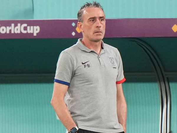 Paulo Bento Mundur dari Posisi Pelatih Kepala Korea Selatan