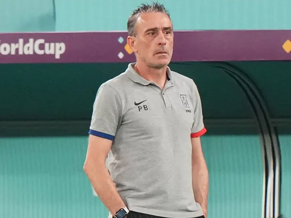 Paulo Bento Mundur dari Posisi Pelatih Kepala Korea Selatan