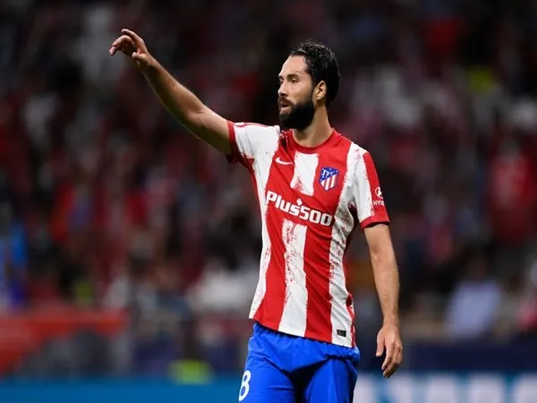 Defender Atletico Madrid