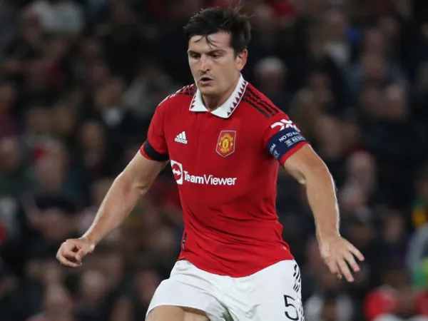 Bek Manchester United, Harry Maguire.