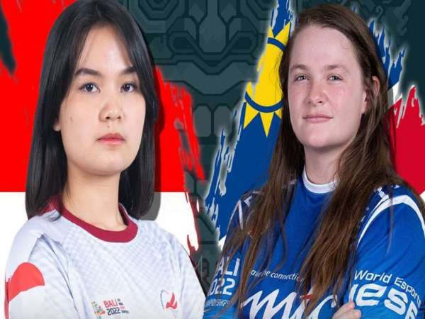Timnas CS:GO Putri Indonesia Bangkit di IESF 2022 usai Keok, Gilas Namibia