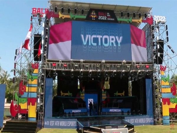 Timnas Dota 2 Indonesia Catat Start Apik di IESF 2022 usai Hantam Algeria