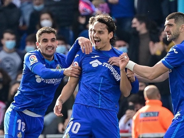 Atletico Madrid Incar Striker Getafe Gantikan Matheus Cunha