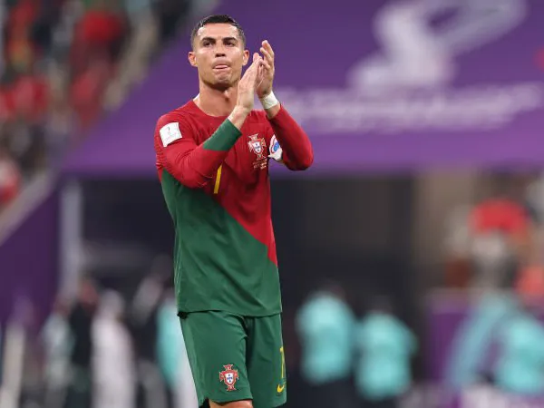 Cadangkan Cristiano Ronaldo, Begini Penjelasan Fernando Santos