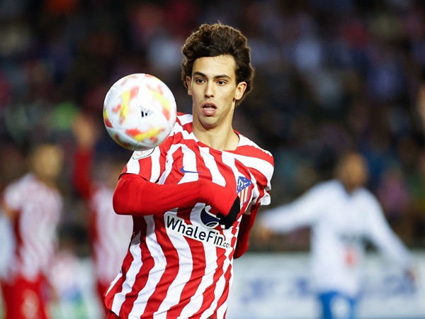 CEO Atletico Madrid Konfirmasi Joao Felix Ingin Hengkang Dari Klub