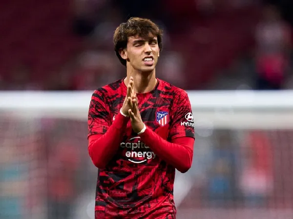Atletico Madrid terbuka untuk menjual Joao Felix