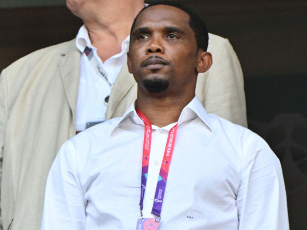 Legenda Kamerun Terlibat Keributan di Piala Dunia 2022