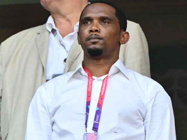 Legenda Kamerun Terlibat Keributan di Piala Dunia 2022