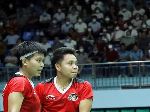 Libas Malaysia, Apriyani/Fadia Menangi Laga Perdana BWF World Tour Finals 2022
