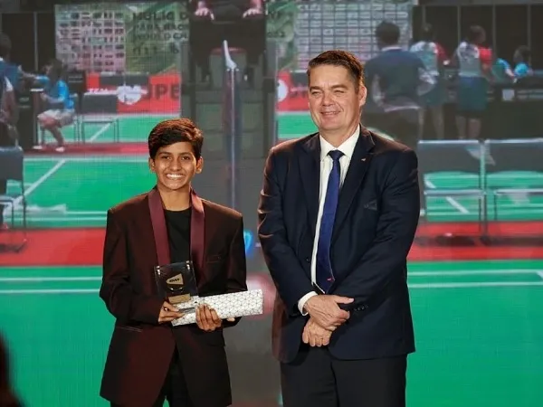 Manisha Ramadass Raih Penghargaan BWF Female Para Player of the Year 2022