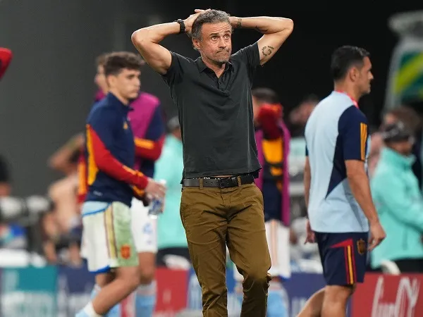 Luis Enrique